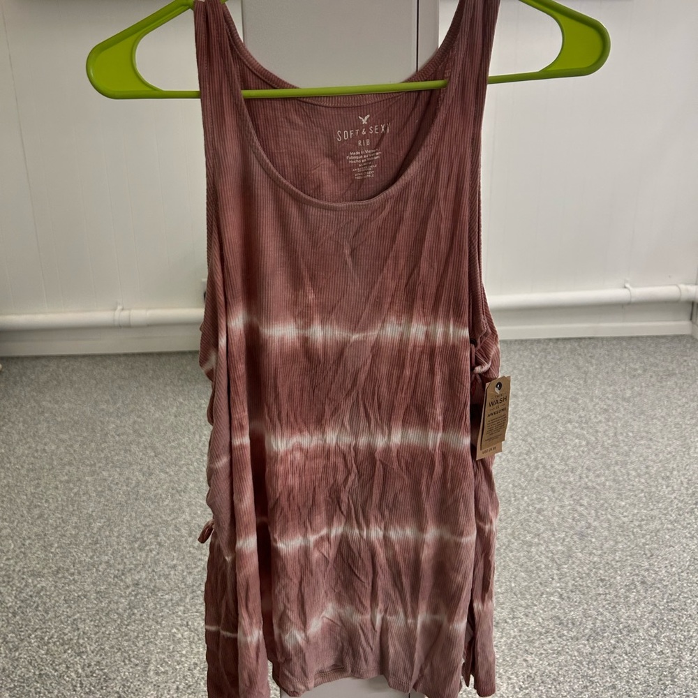 American Eagle Tank